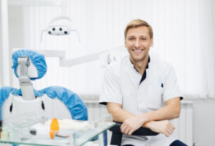 zabiegi periodontologii