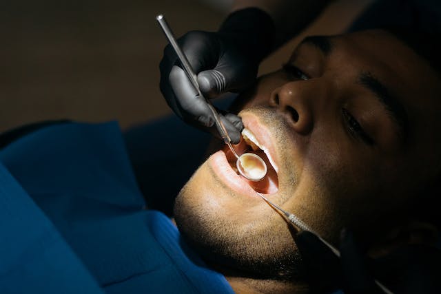 ph w zdrowiu jamy ustnej