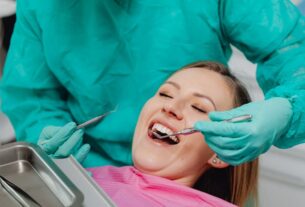 czy leczenie próchnicy boli