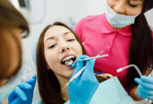 Skaling i kiretaż w leczeniu paradontozy