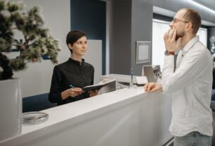 Czy można jeść po wizycie u dentysty?