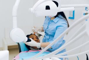 etapy leczenia kanałowego