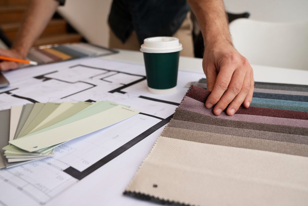 Jakie korzyści daje wybór gotowego projektu wnętrza?