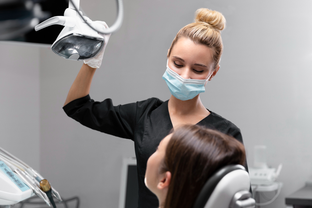 Czy tymczasowe wypełnienie może boleć?