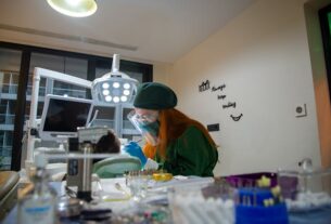 Jak dbać o implanty zębowe cyrkonowe?