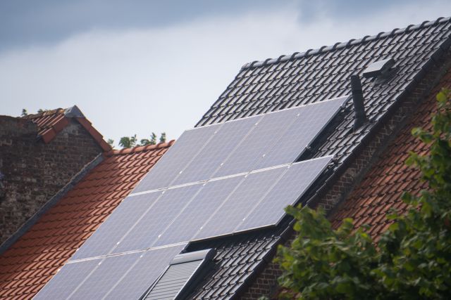 Czy insalacje fotowoltaiczne działają zimą?